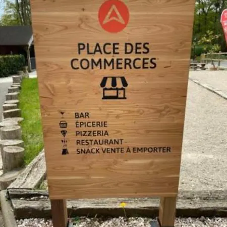 Appartement Mobil Saint-Chéron